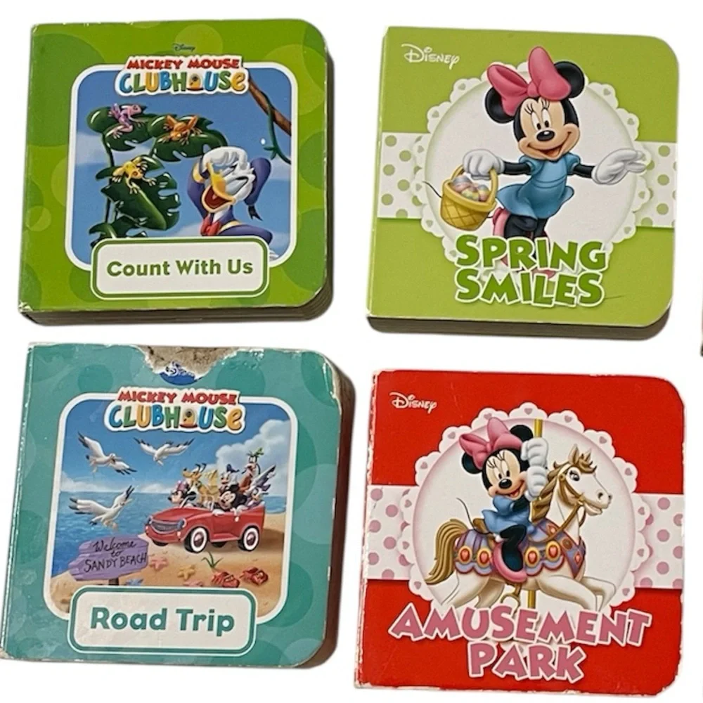 Disney discover magic